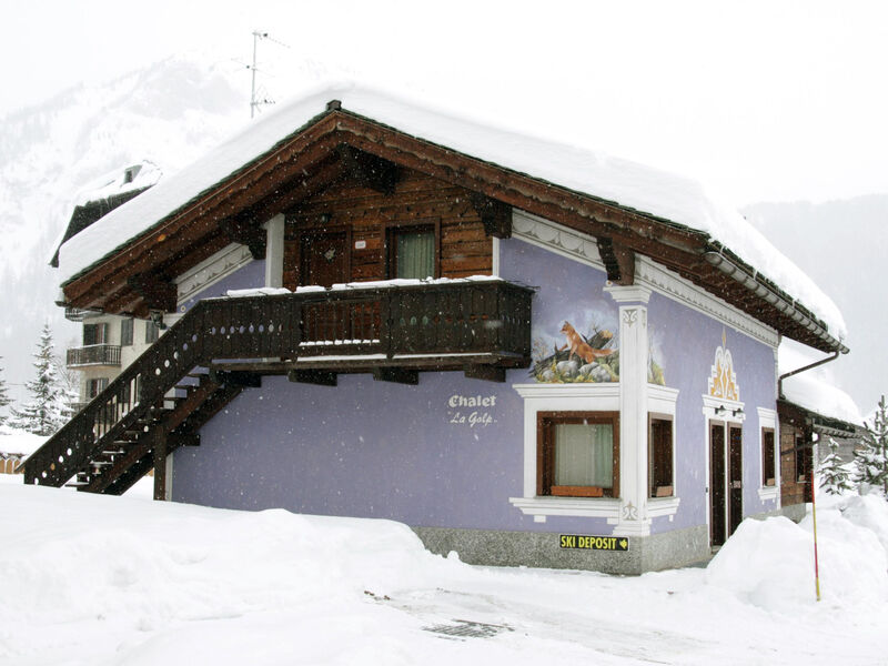 Chalet Olta