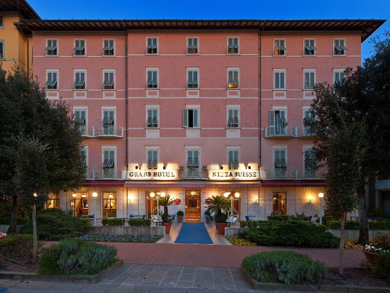 Grand Hotel Nizza e Suisse