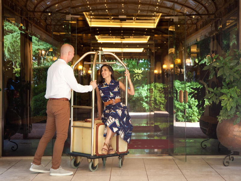 Hotel Abano Ritz