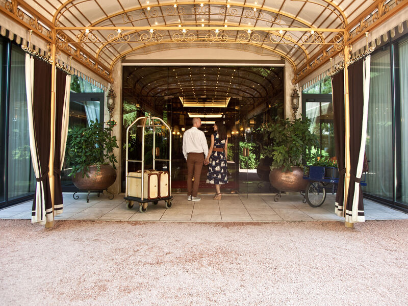 Hotel Abano Ritz