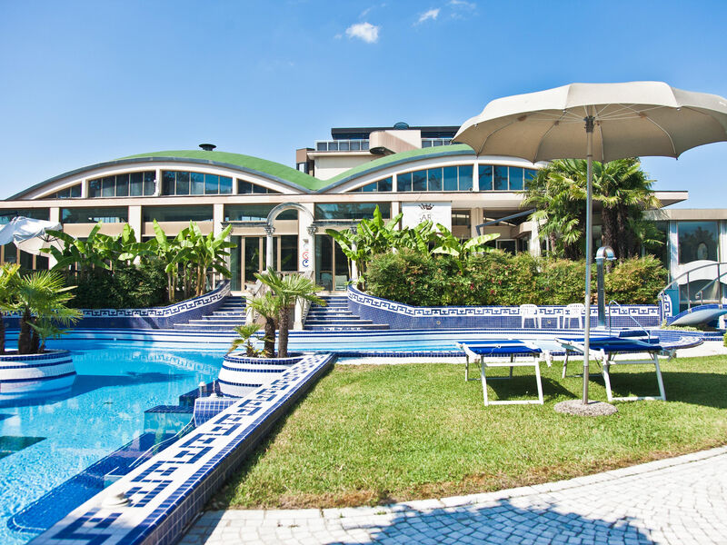 Hotel Abano Ritz