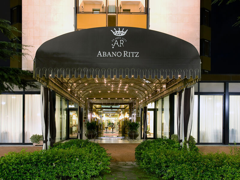 Hotel Abano Ritz