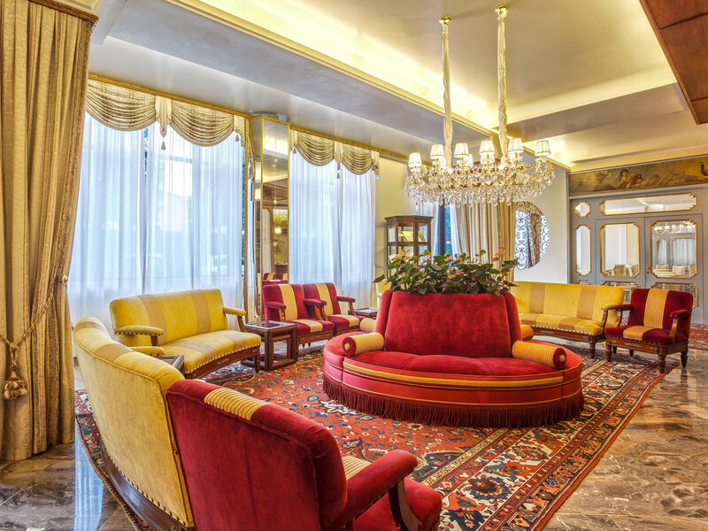 Hotel Abano Ritz