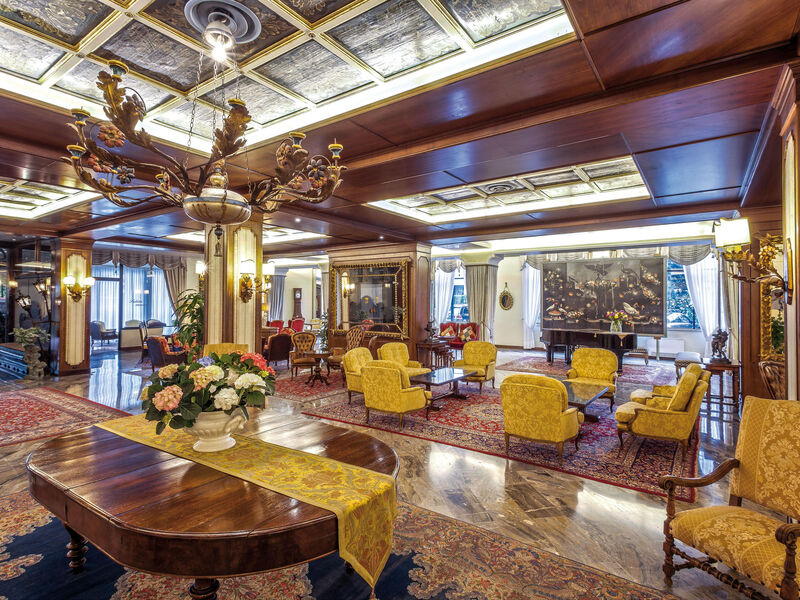 Hotel Abano Ritz