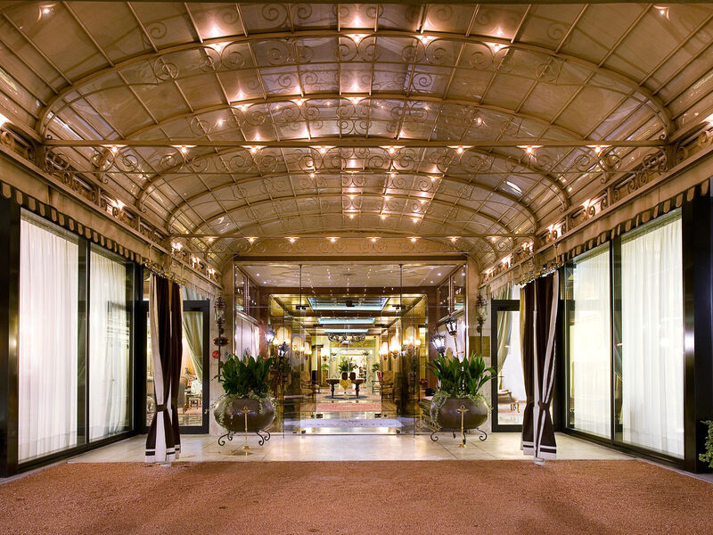 Hotel Abano Ritz