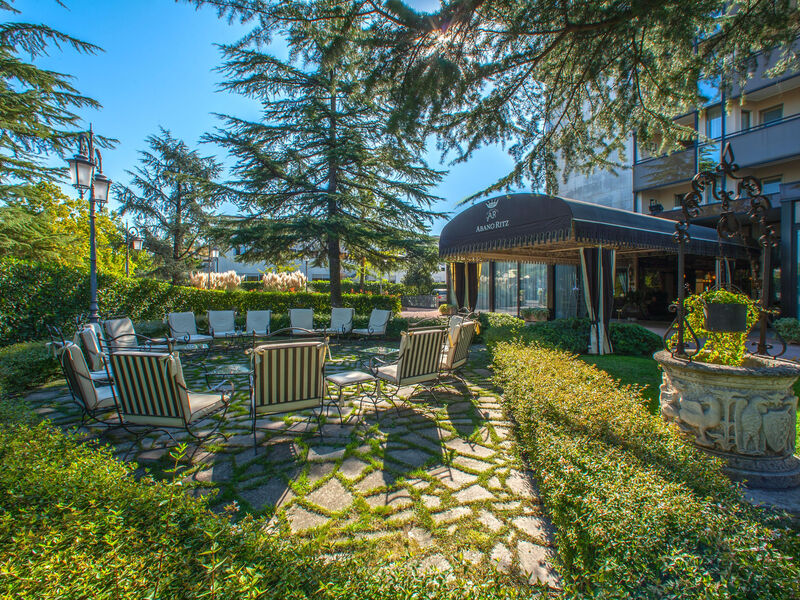 Hotel Abano Ritz