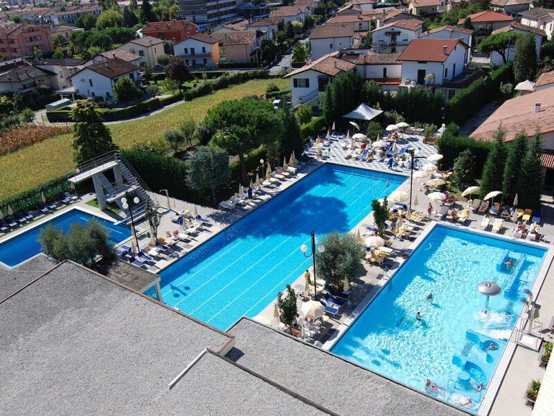 Hotel Antoniano Terme
