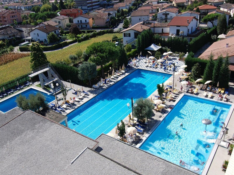 Hotel Antoniano Terme