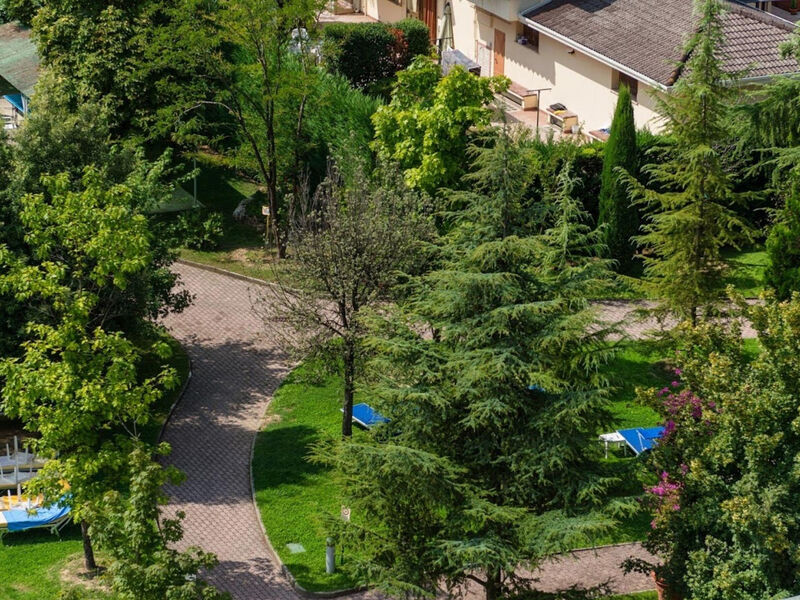 Hotel Antoniano Terme