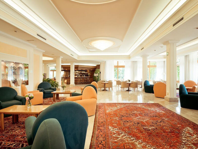 Hotel Antoniano Terme