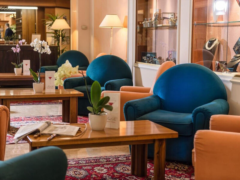 Hotel Antoniano Terme