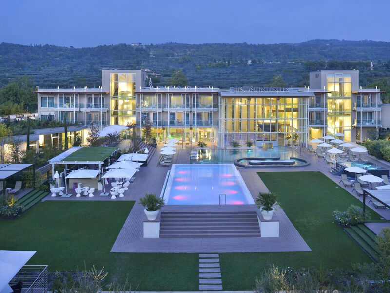 Hotel Spa Suite & Terme Aqualux