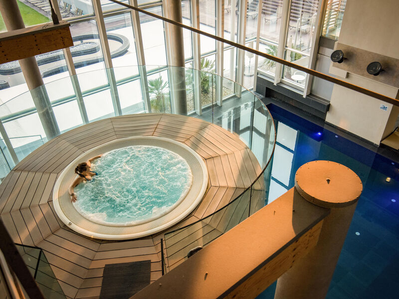 Hotel Spa Suite & Terme Aqualux