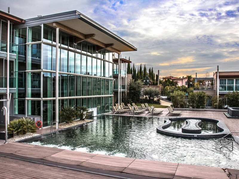 Hotel Spa Suite & Terme Aqualux