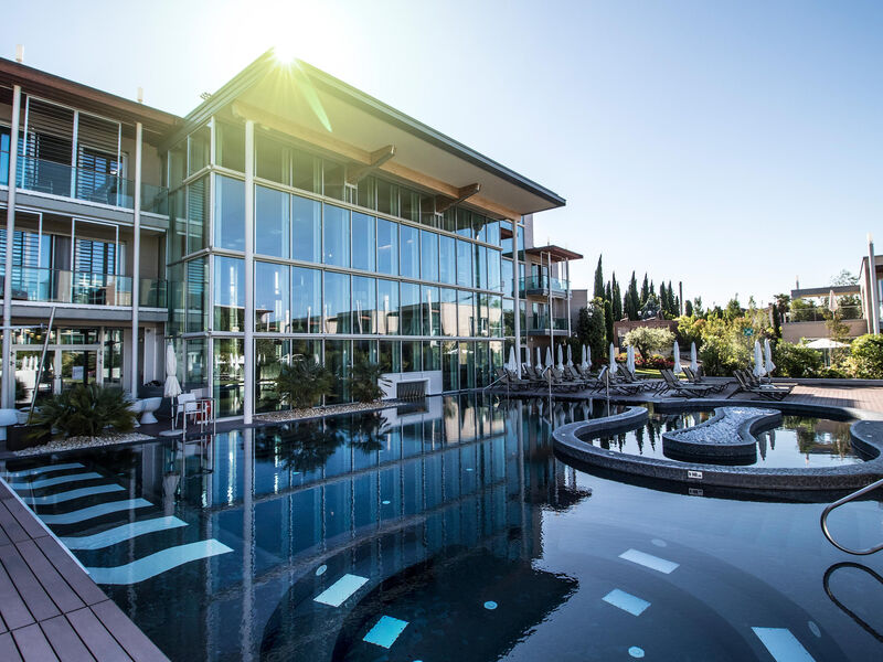 Hotel Spa Suite & Terme Aqualux