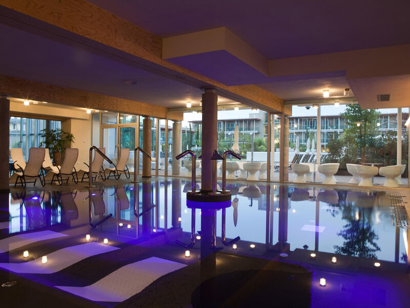 Hotel Spa Suite & Terme Aqualux