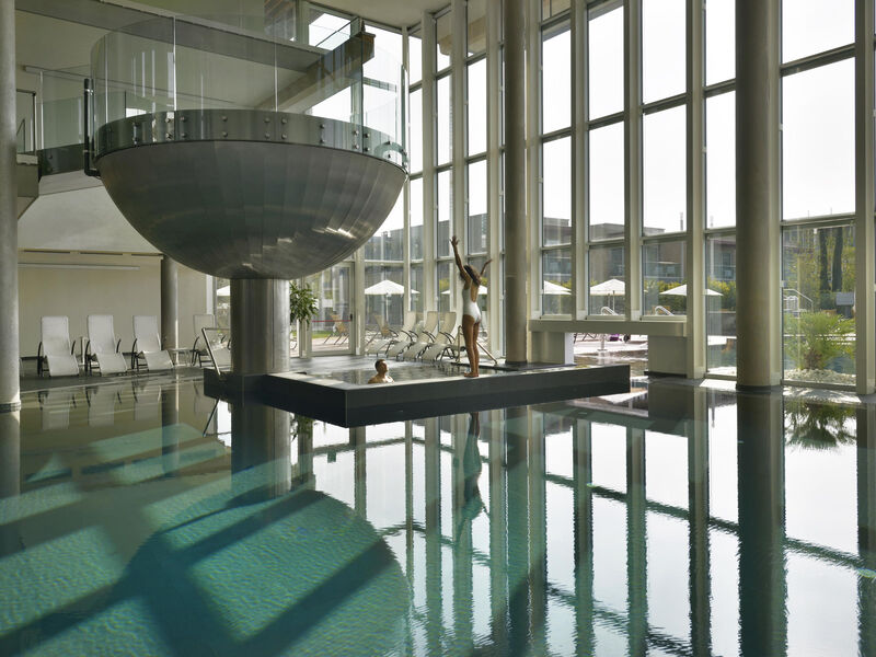 Hotel Spa Suite & Terme Aqualux