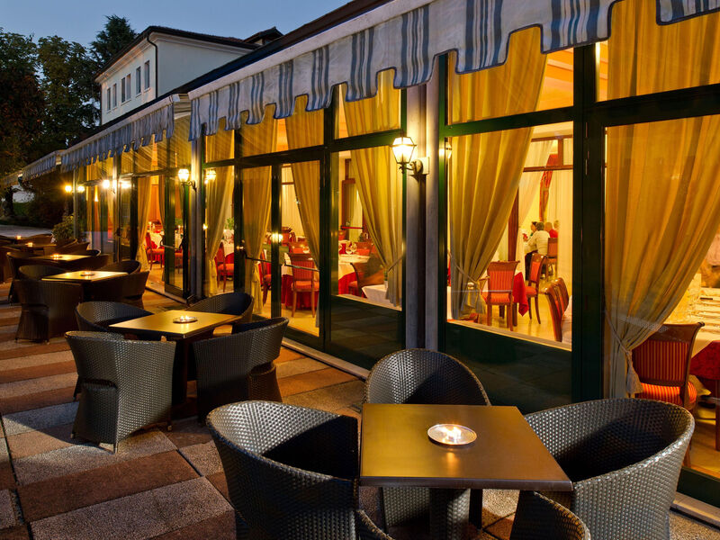 Villa Pace Park Hotel Bolognese
