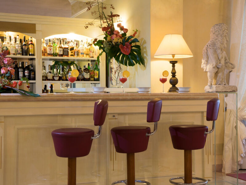 Villa Pace Park Hotel Bolognese