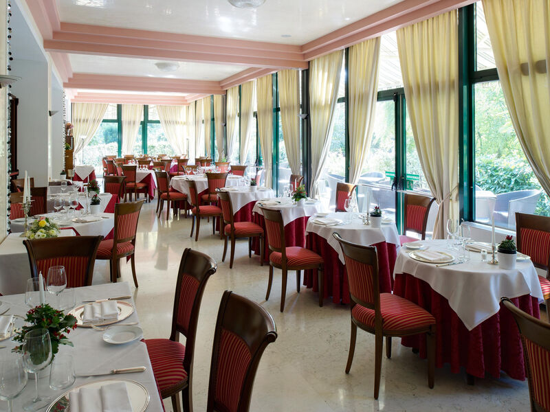 Villa Pace Park Hotel Bolognese