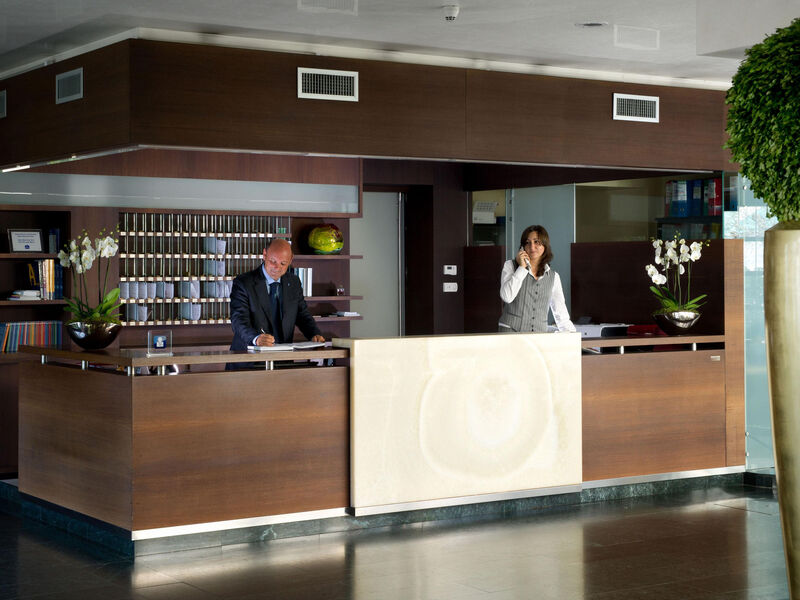 Villa Pace Park Hotel Bolognese