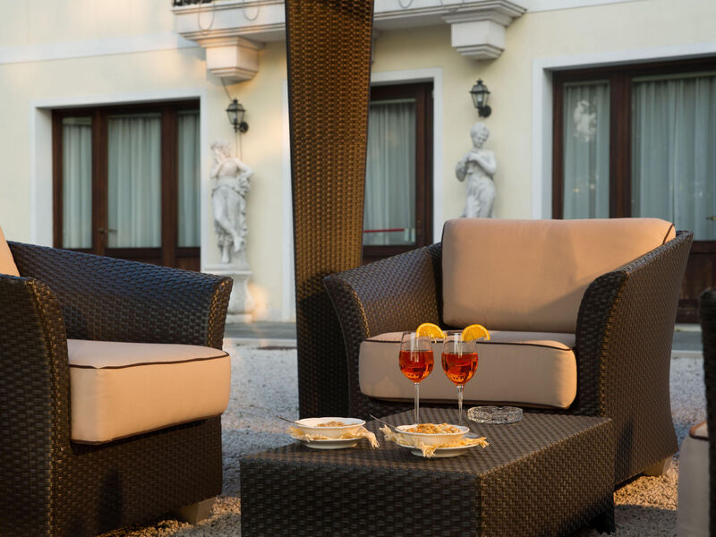 Villa Pace Park Hotel Bolognese
