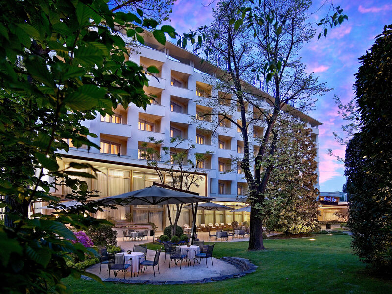 Hotel Bristol Buja