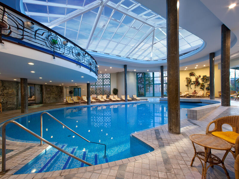 Hotel Bristol Buja
