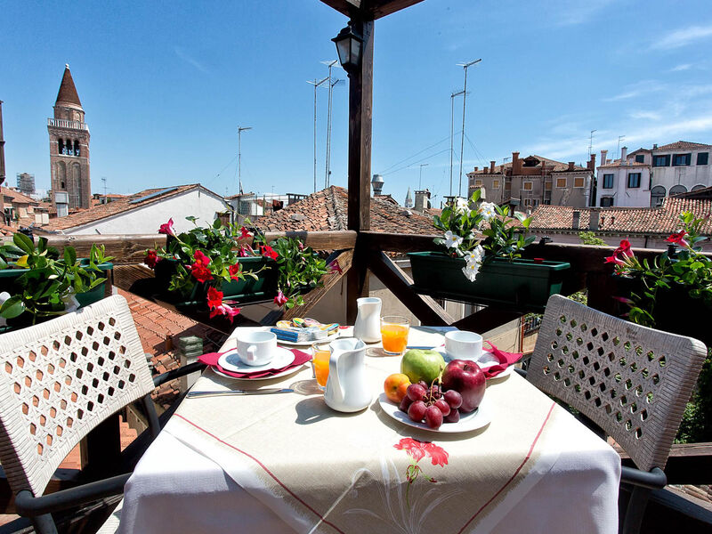 Hotel Ca San Polo