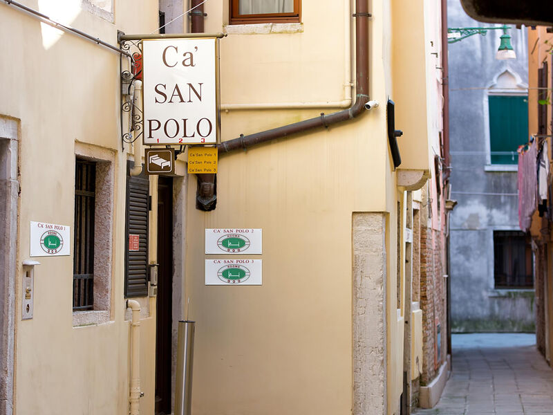 Hotel Ca San Polo