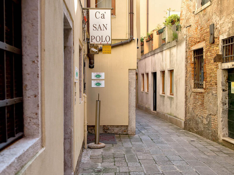 Hotel Ca San Polo