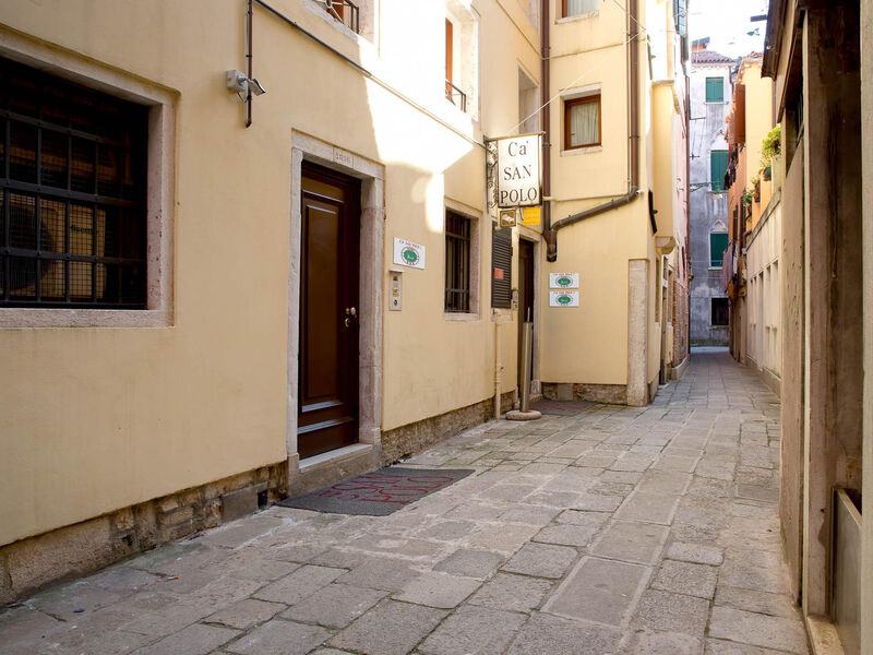 Hotel Ca San Polo