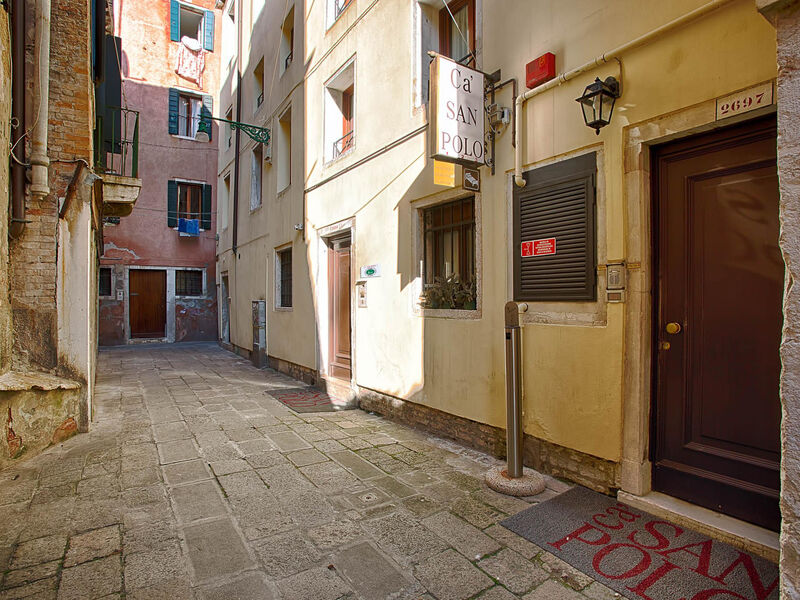Hotel Ca San Polo