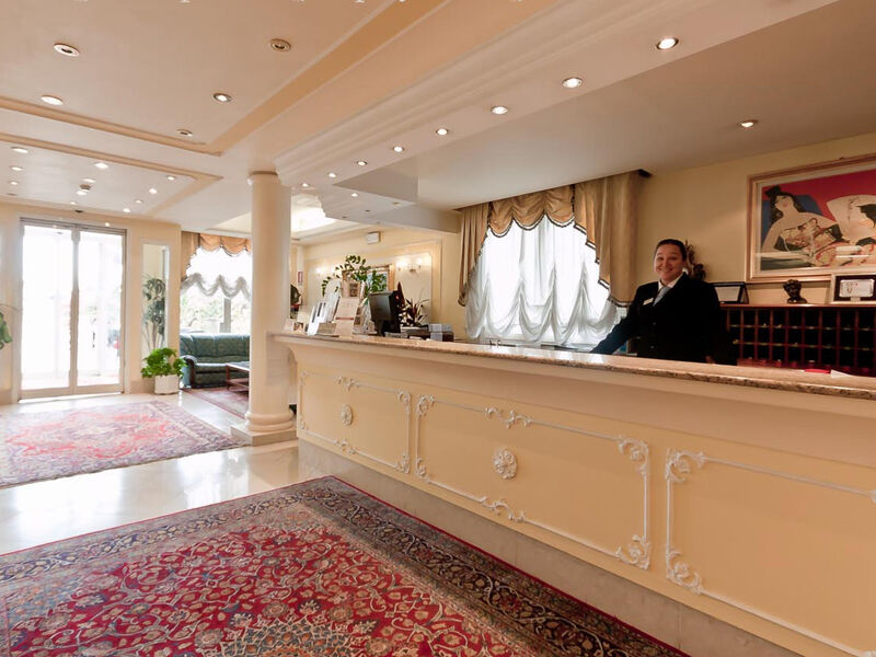 Hotel Terme Roma