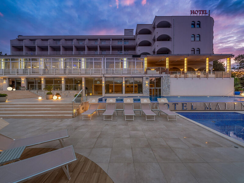 Hotel Malin
