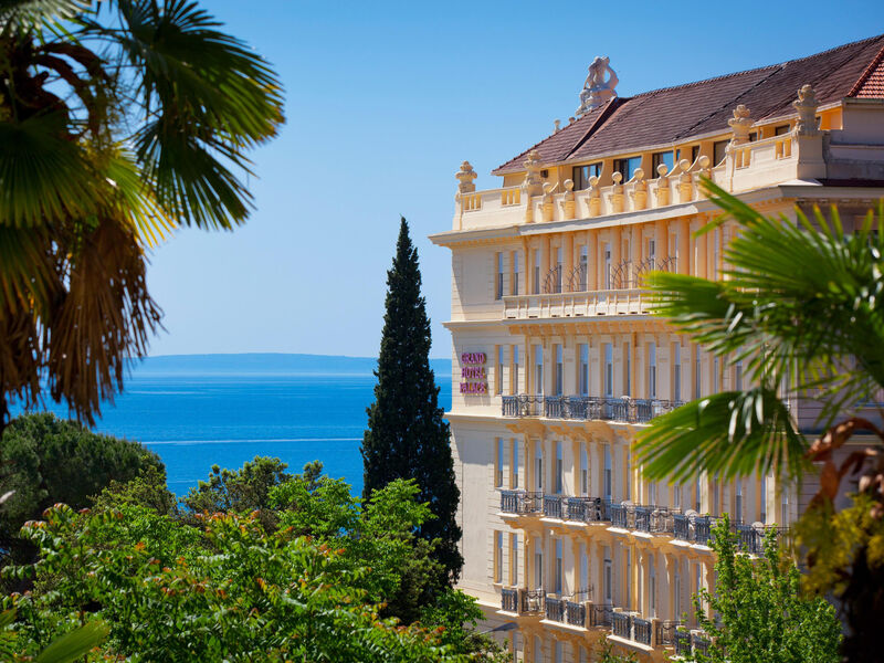 Hotel Palace-Bellevue