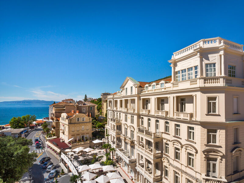 Hotel Palace-Bellevue