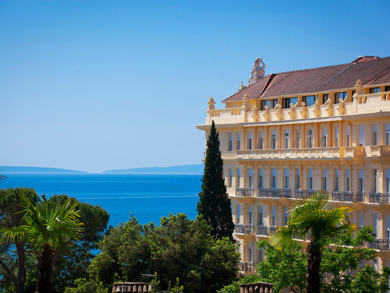 Hotel Palace-Bellevue