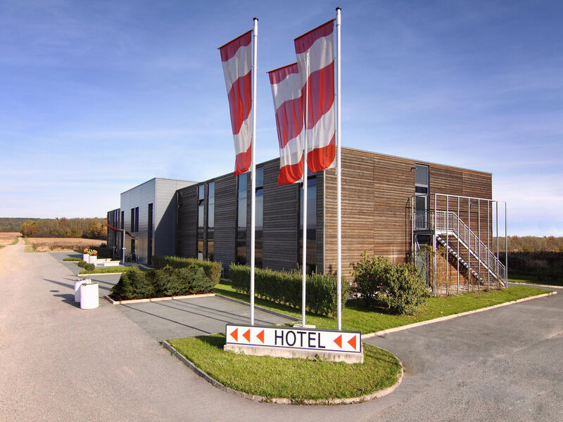 Hotel - der FreiRaum