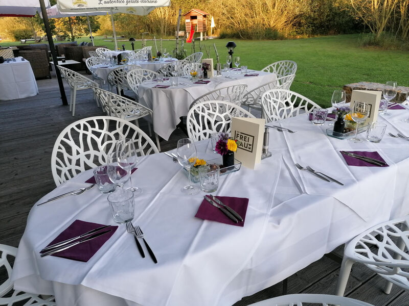 Hotel - der FreiRaum