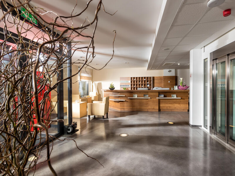 Hotel - der FreiRaum