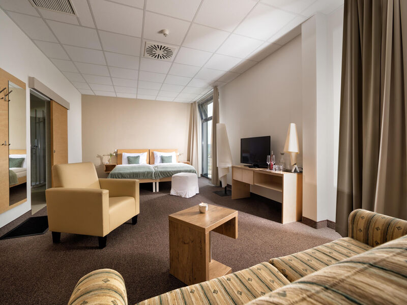 Hotel - der FreiRaum