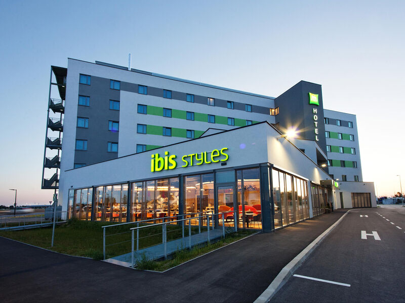 Hotel ibis Styles Parndorf Neusiedler See