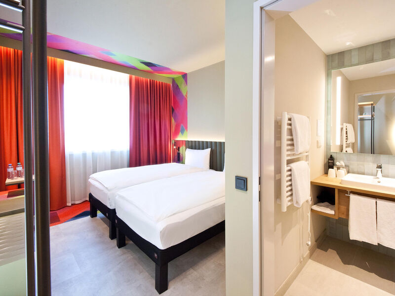 Hotel ibis Styles Parndorf Neusiedler See