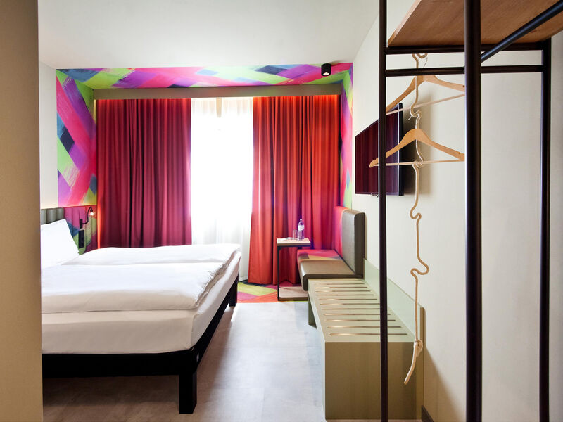 Hotel ibis Styles Parndorf Neusiedler See