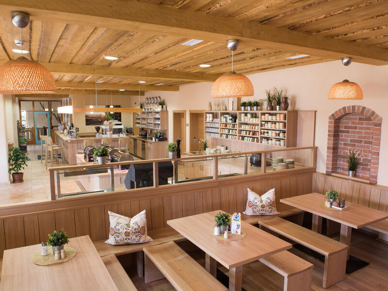 JUFA Hotel Neutal Landerlebnis