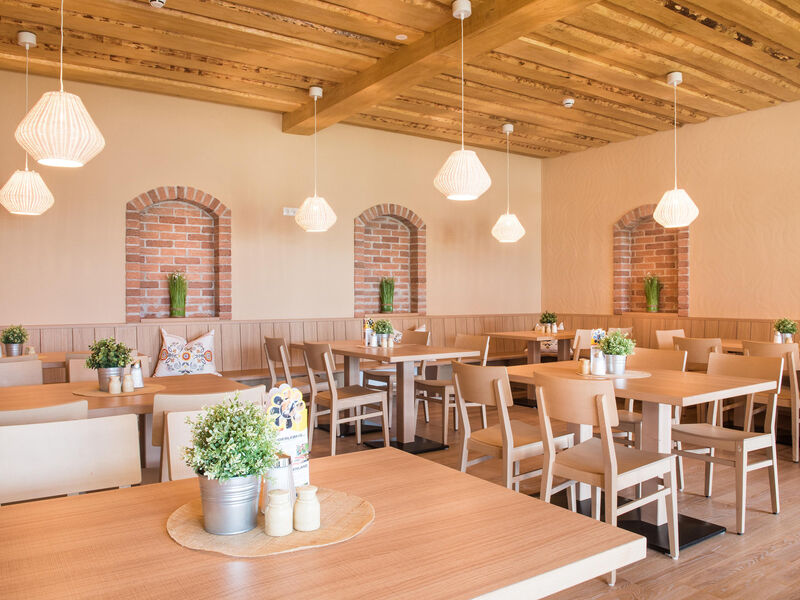 JUFA Hotel Neutal Landerlebnis