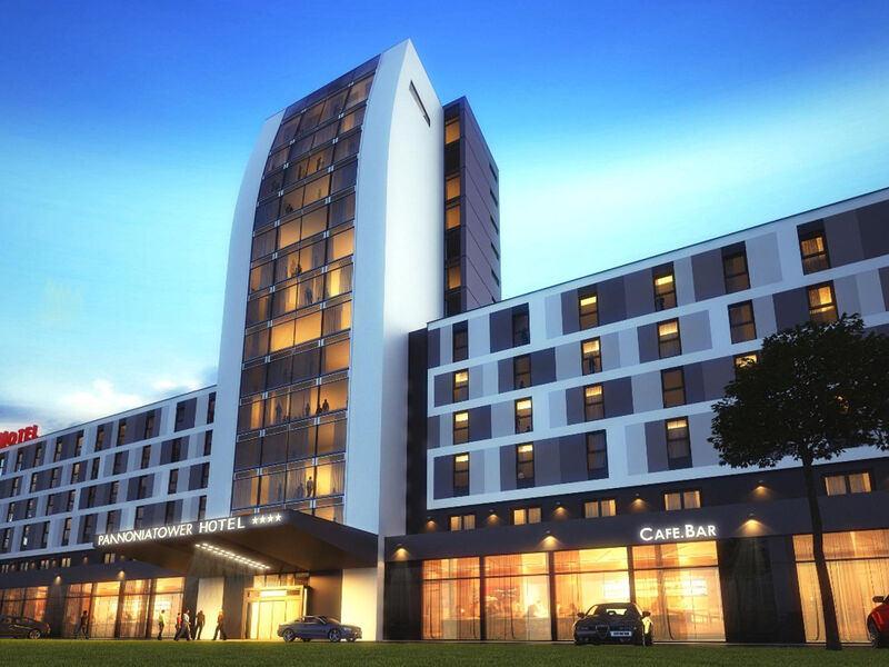 Hotel Pannonia Tower Parndorf