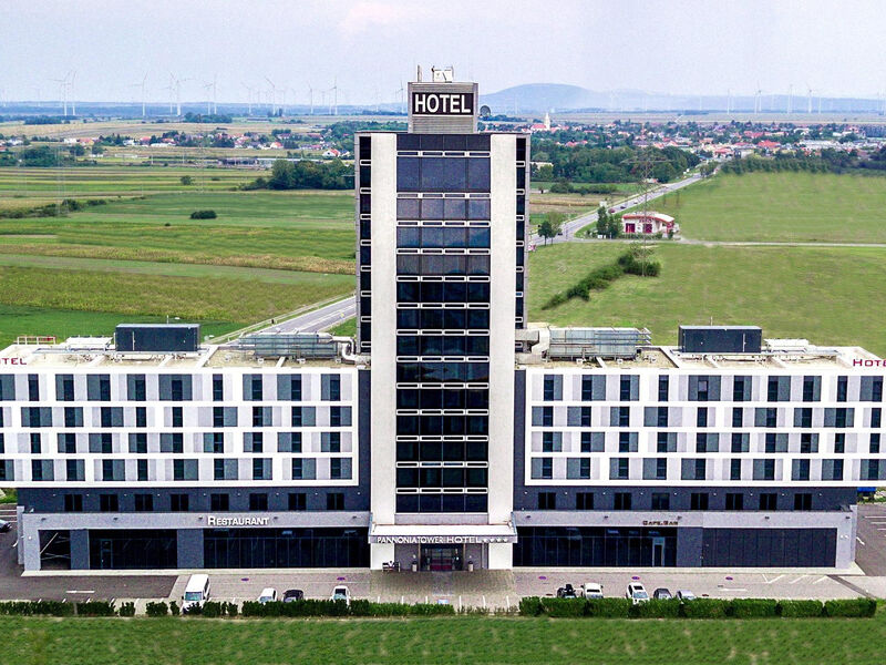 Hotel Pannonia Tower Parndorf