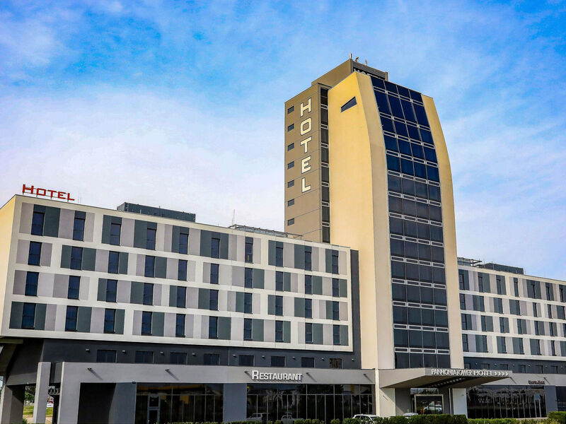 Hotel Pannonia Tower Parndorf